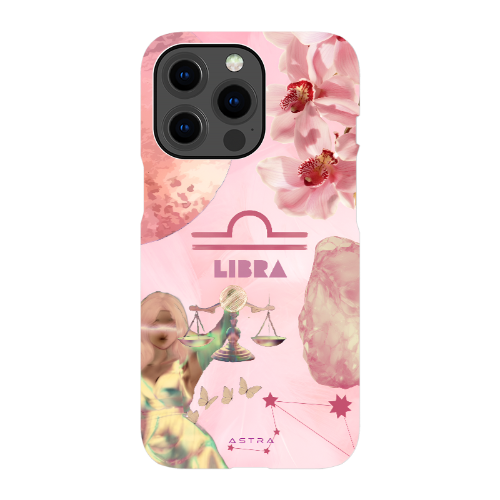 LIBRA Apple Phone Cases