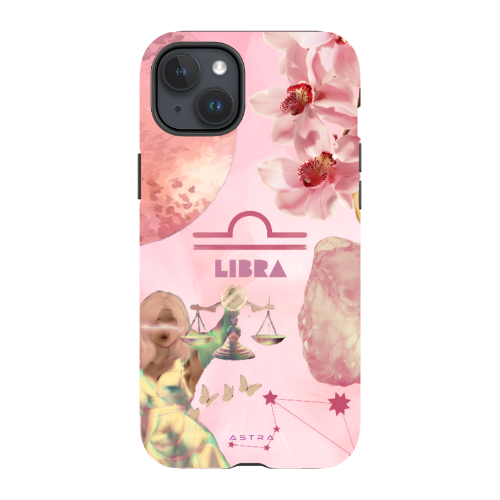 LIBRA Apple iPhone 15 Plus Phone Cases