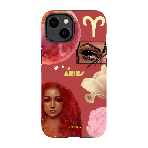 ARIES Apple iPhone 13 Phone Cases