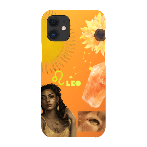 LEO Apple iPhone 12 Mini Phone Cases ASTRA-LOGY