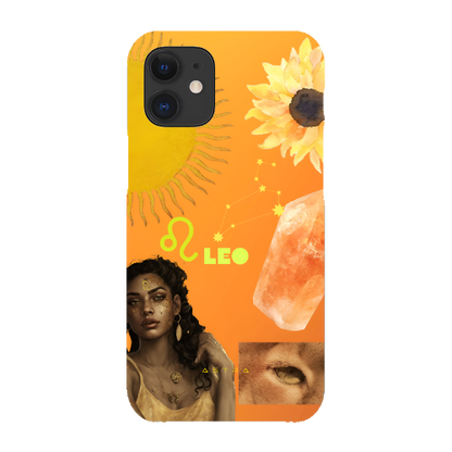 LEO Apple iPhone 12 Mini Phone Cases ASTRA-LOGY