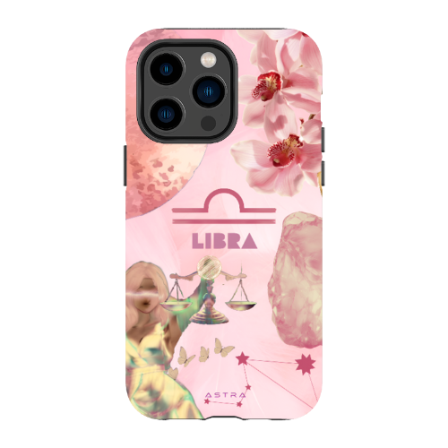 LIBRA Apple Phone Cases