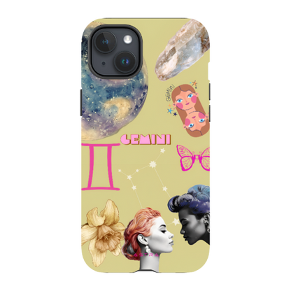 GEMINI Apple Phone Cases
