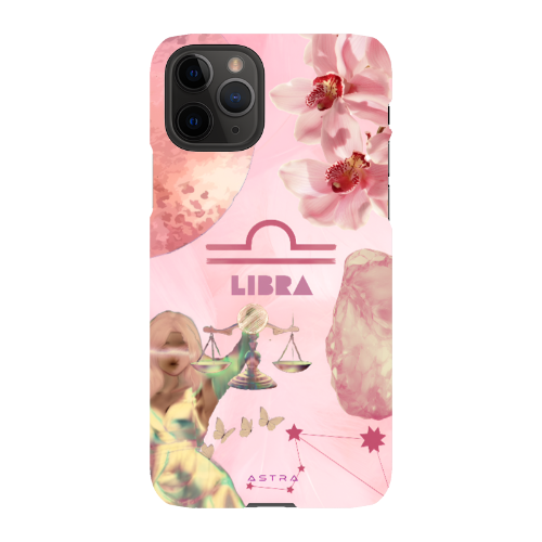 LIBRA Apple iPhone 11 Pro Phone Cases ASTRA-LOGY