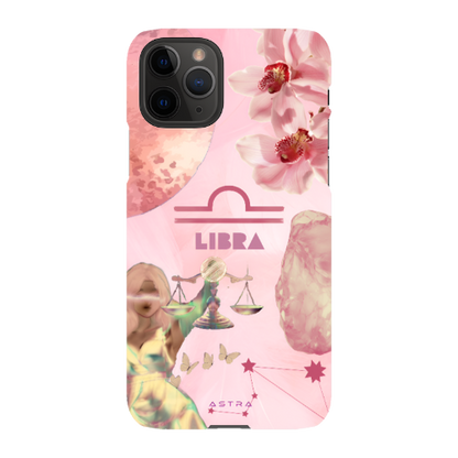 LIBRA Apple iPhone 11 Pro Phone Cases ASTRA-LOGY