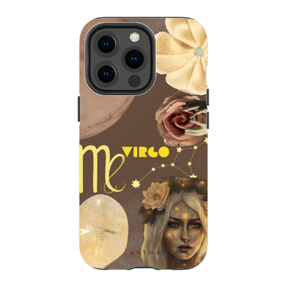 VIRGO Apple iPhone 13 Mini Phone Cases