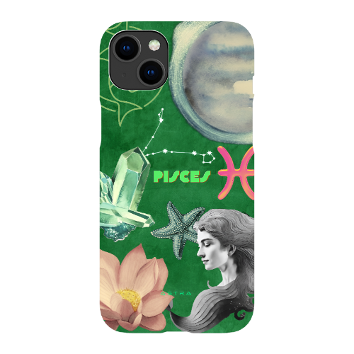 PISCES Apple iPhone 14 Plus Phone Cases