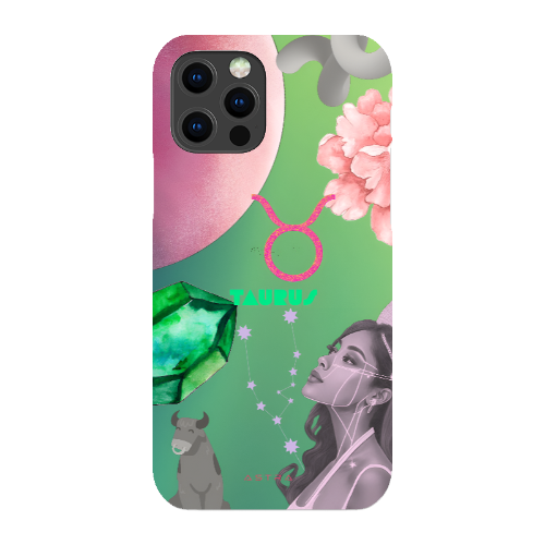 TAURUS Apple iPhone 14 Pro Max Phone Cases