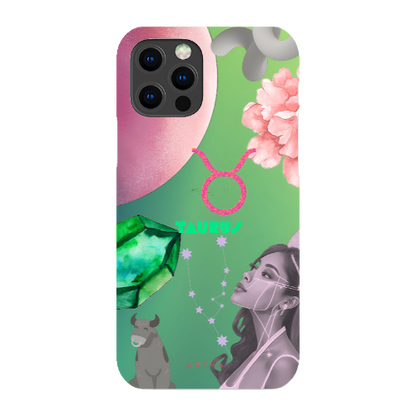 TAURUS Apple iPhone 14 Pro Max Phone Cases
