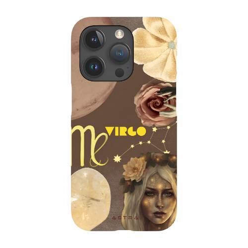 VIRGO Apple Phone Cases ASTRA-LOGY