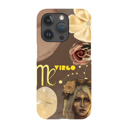 VIRGO Apple Phone Cases ASTRA-LOGY