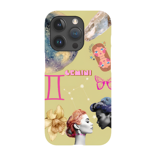 GEMINI Apple iPhone 12 Pro Max Phone Cases