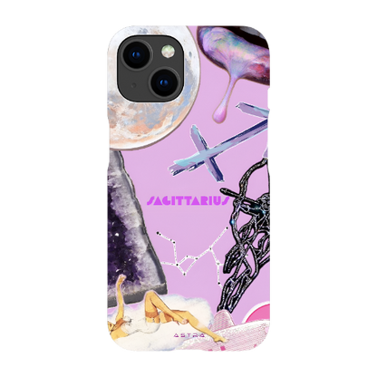 SAGITTARIUS Apple Phone Cases ASTRA-LOGY