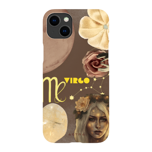 VIRGO Apple Phone Cases ASTRA-LOGY