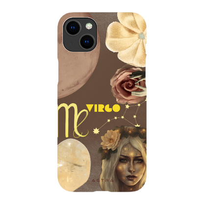 VIRGO Apple Phone Cases ASTRA-LOGY