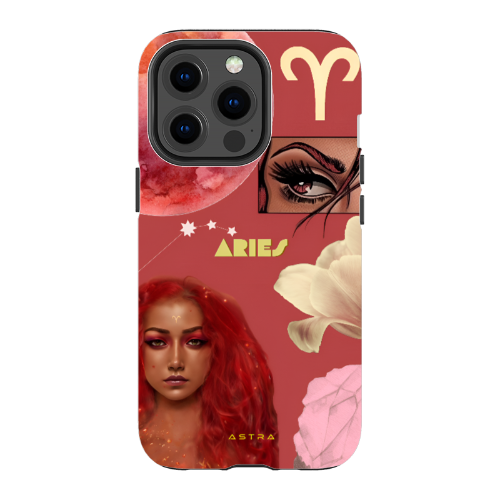 ARIES Apple iPhone 14 Phone Cases