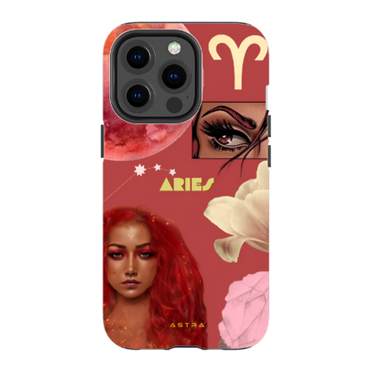 ARIES Apple iPhone 14 Phone Cases