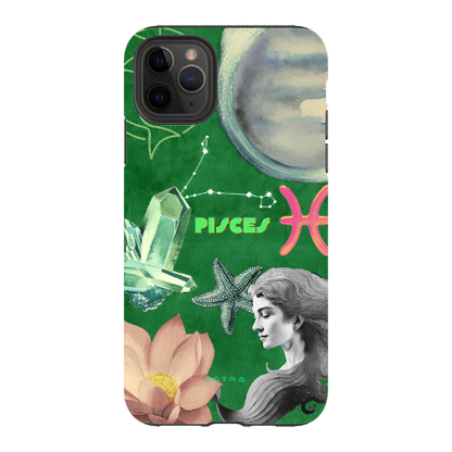 PISCES Apple iPhone 11 Pro Max Phone Cases