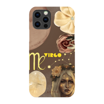 VIRGO Apple iPhone 15 Pro Max Phone Cases ASTRA-LOGY
