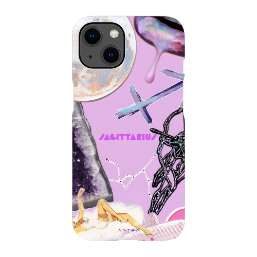 SAGITTARIUS Apple Phone Cases