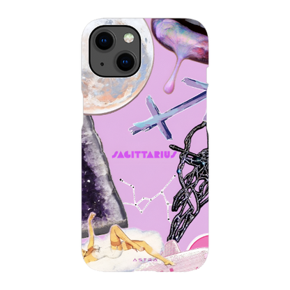 SAGITTARIUS Apple Phone Cases