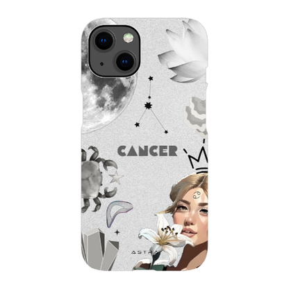 CANCER Apple Phone Cases