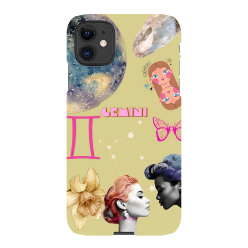 GEMINI Apple iPhone 11 Phone Cases