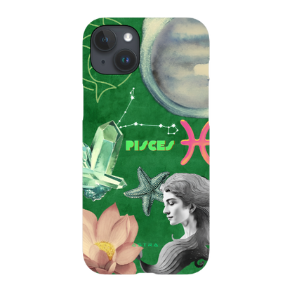 PISCES Apple Phone Cases ASTRA-LOGY