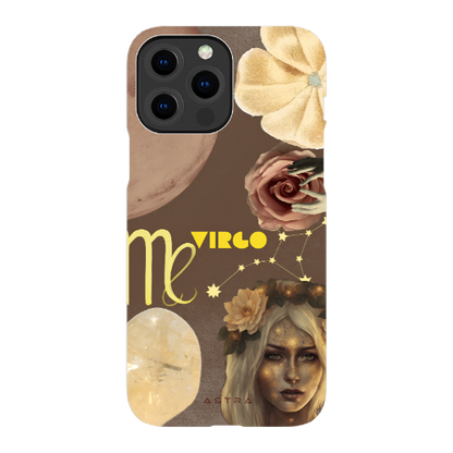 VIRGO Apple iPhone 15 Pro Phone Cases ASTRA-LOGY