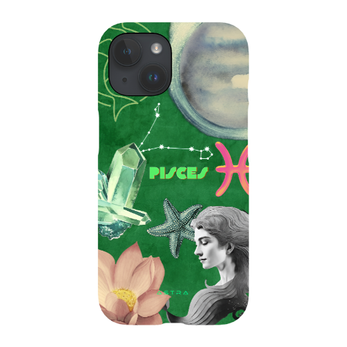 PISCES Apple iPhone 15 Pro Phone Cases ASTRA-LOGY
