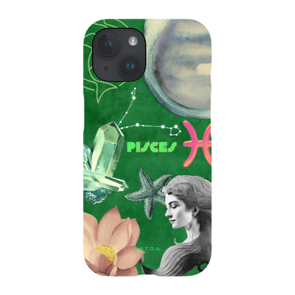 PISCES Apple iPhone 15 Pro Phone Cases ASTRA-LOGY