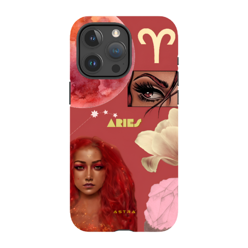 ARIES Apple Phone Cases
