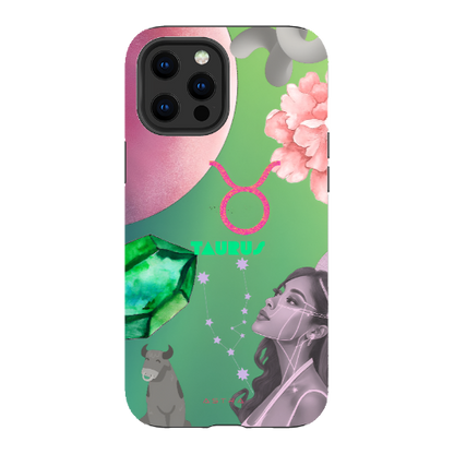 TAURUS Apple iPhone 12 Mini Phone Cases