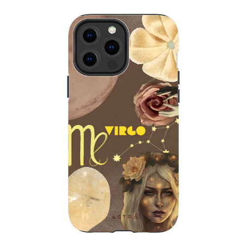 VIRGO Apple Phone Cases