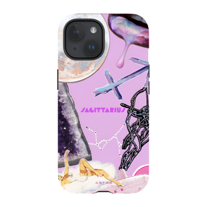 SAGITTARIUS Apple Phone Cases