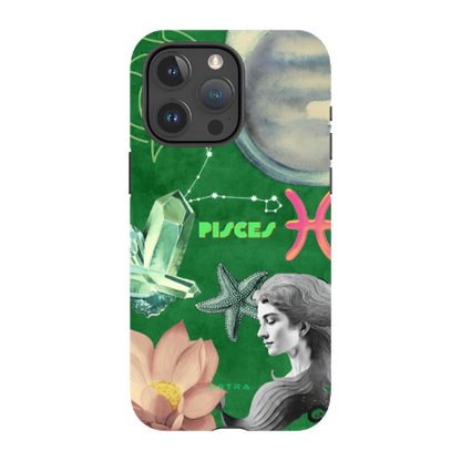 PISCES Apple iPhone 15 Pro Max Phone Cases
