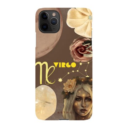 VIRGO Apple iPhone 11 Pro Max Phone Cases ASTRA-LOGY