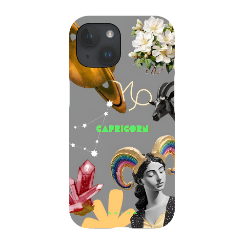CAPRICORN Apple Phone Cases