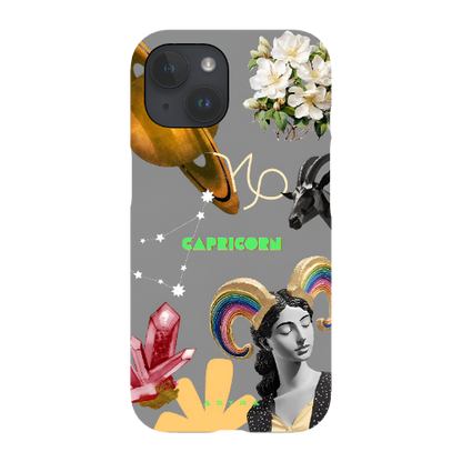 CAPRICORN Apple Phone Cases