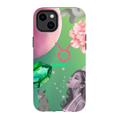 TAURUS Apple iPhone 14 Plus Phone Cases