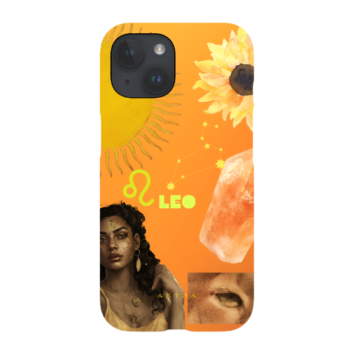 LEO Apple iPhone 15 Phone Cases ASTRA-LOGY