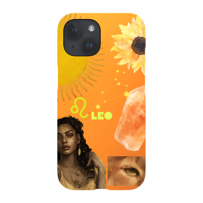 LEO Apple iPhone 15 Phone Cases ASTRA-LOGY
