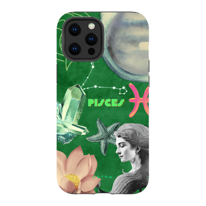 PISCES Apple iPhone 12 Pro Max Phone Cases