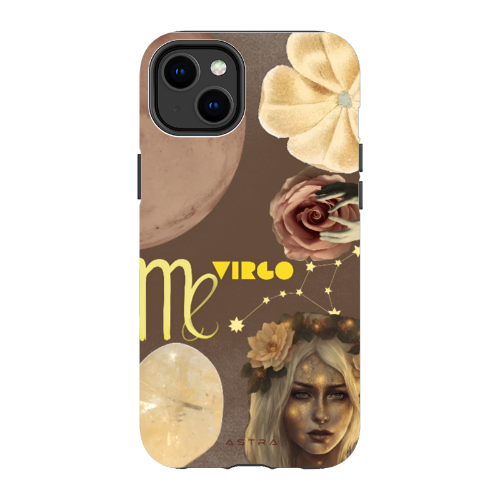 VIRGO Apple iPhone 14 Plus Phone Cases
