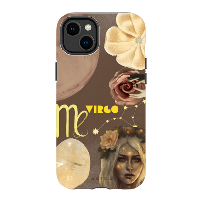 VIRGO Apple iPhone 14 Plus Phone Cases