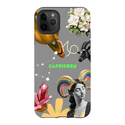 CAPRICORN Apple iPhone 11 Pro Max Phone Cases