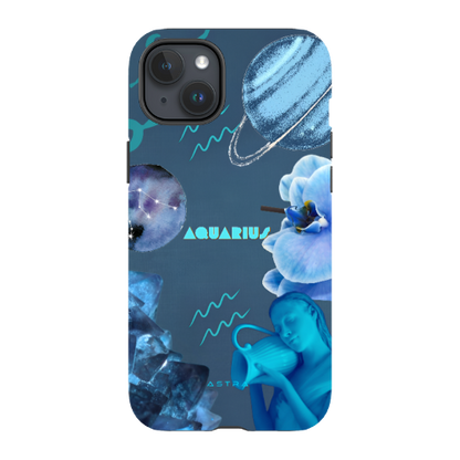 AQUARIUS Apple iPhone 15 Plus Phone Cases
