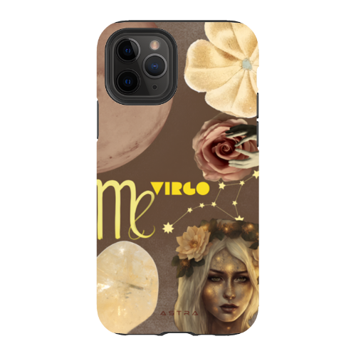 VIRGO Apple iPhone 11 Pro Phone Cases