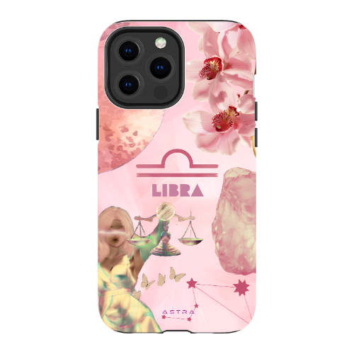 LIBRA Apple Phone Cases
