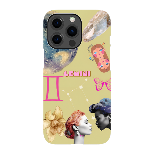 GEMINI Apple iPhone 12 Pro Max Phone Cases ASTRA-LOGY